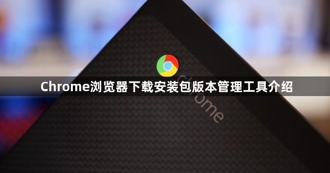 Chrome浏览器下载安装包版本管理工具介绍1