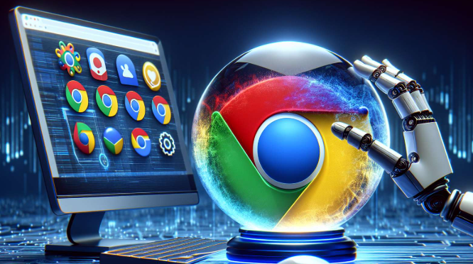 Google Chrome下载链接自动更新流程