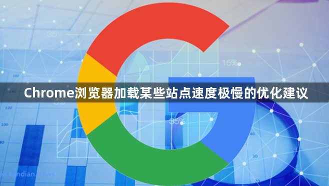 Chrome浏览器加载某些站点速度极慢的优化建议1