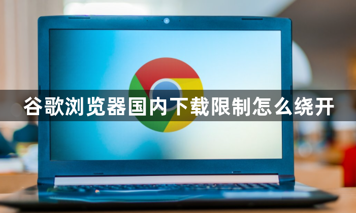 谷歌浏览器国内下载限制怎么绕开1