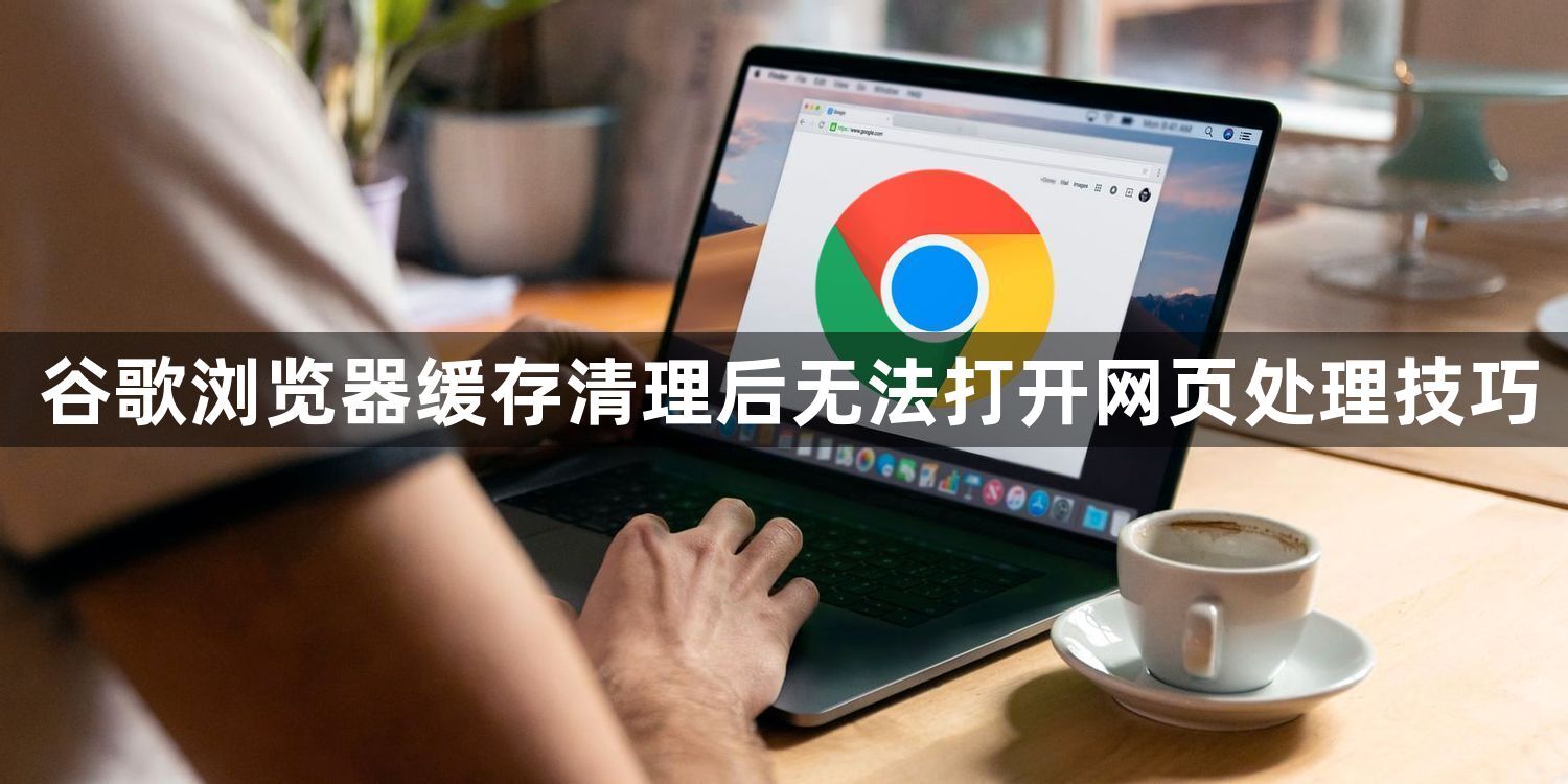 谷歌浏览器缓存清理后无法打开网页处理技巧1