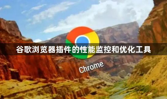 谷歌浏览器插件的性能监控和优化工具1