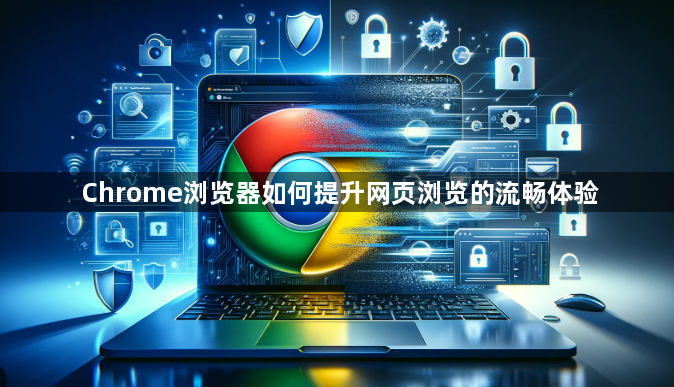Chrome浏览器如何提升网页浏览的流畅体验1